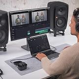 RØDE Wireless Pro Digital 2-Channel Wireless Microphone Set + Keepdrum ADP07 TRRS-TRS Adapter - 9