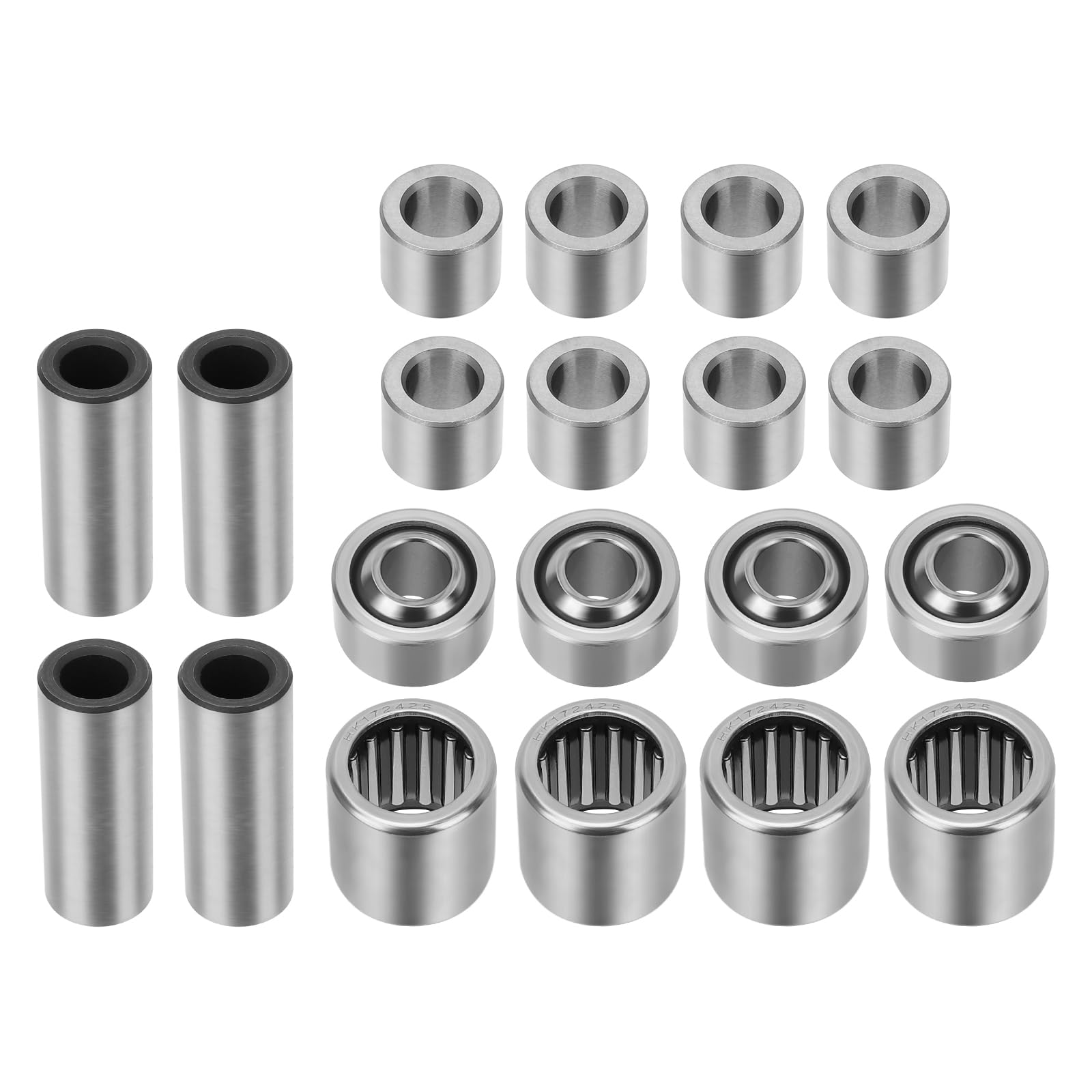 康司郎　904545 Front Uppper & Lower A Arm Bearing Seal Shaft Rebuild Repair Kit 2