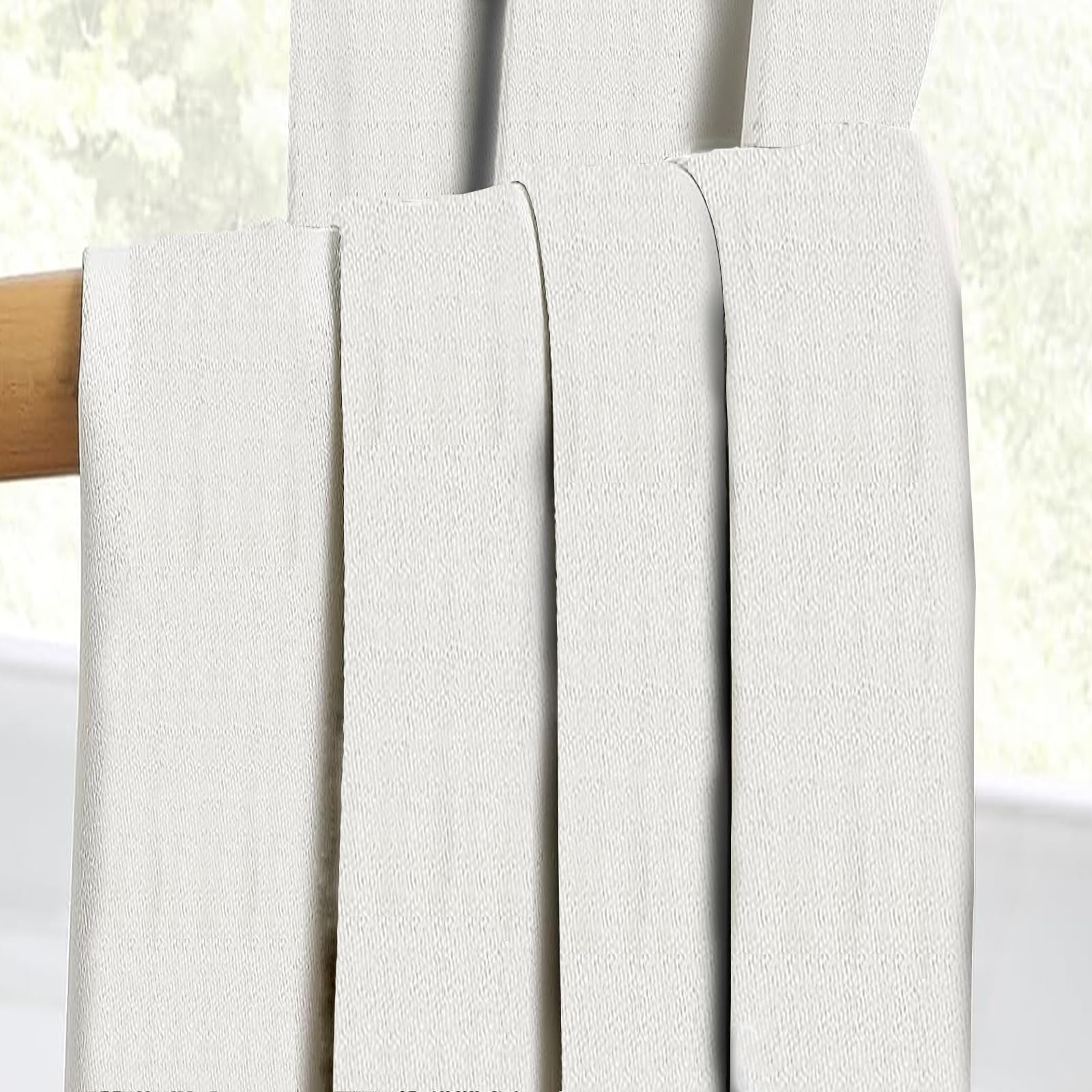 Einhorn Vorhänge 2er Set - Verdunkelung Für Kinderzimmer