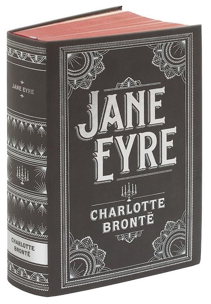 Jane Eyre.by Bronte  New 9781435163652 Fast Free Shipping**