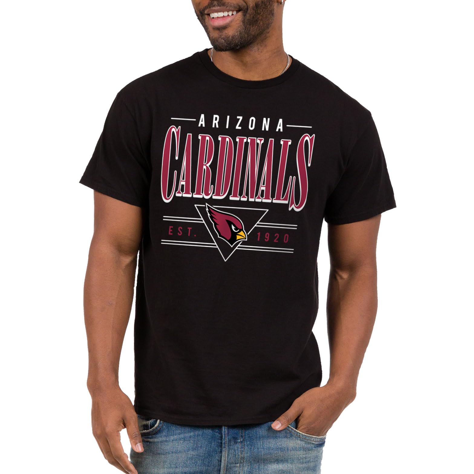 Junk Food Established Retro Tee
