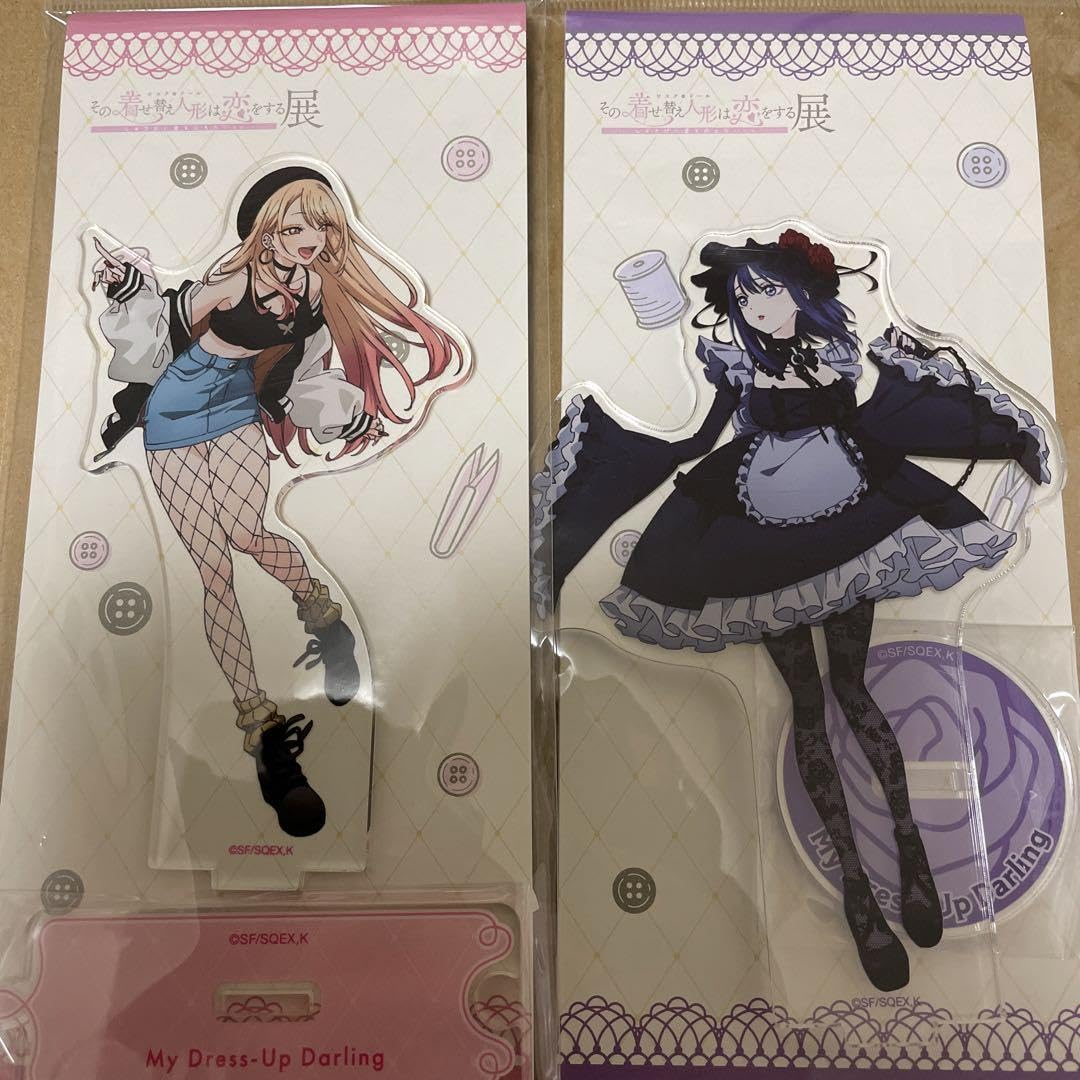 Amazon.co.jp: その着せ替え人形は恋をするアクリルスタンド : おもちゃ
