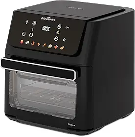 Air Fryer Oven Britânia 11L 8 Funções 1800W BAF11A 127V