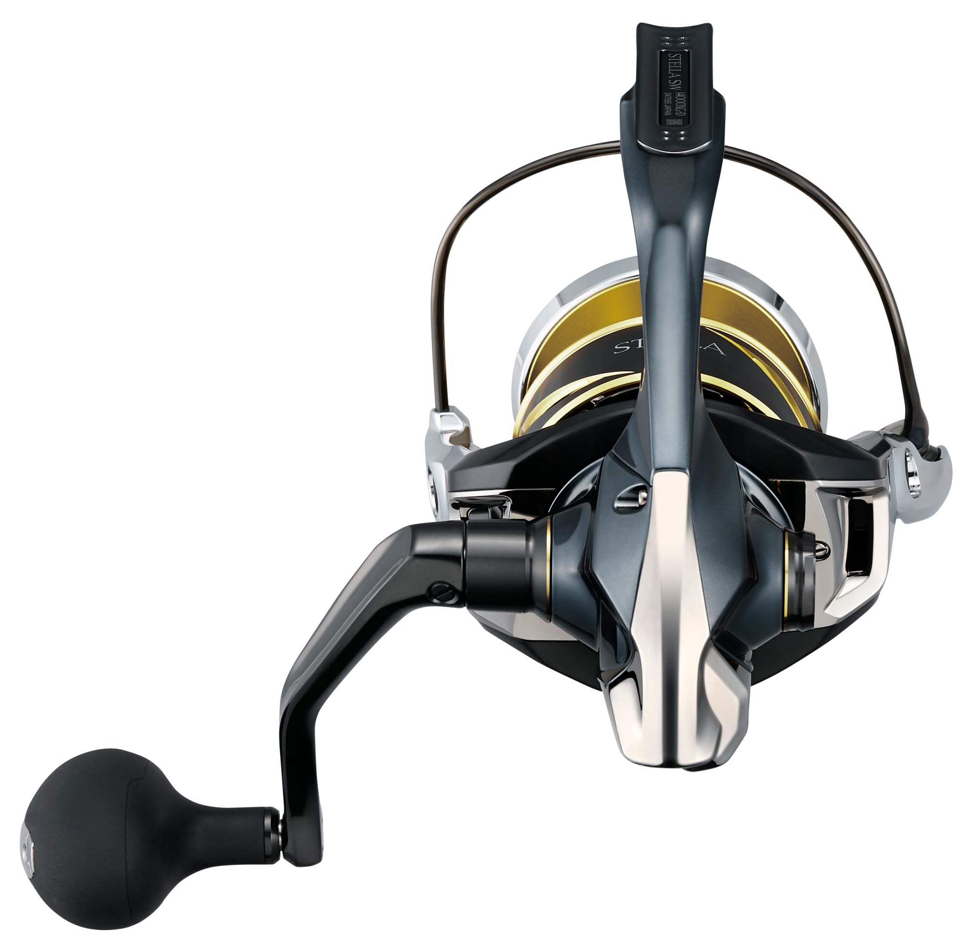 Amazon.com : Shimano Stella SW D Spinning Reels (STLSW6000HGD