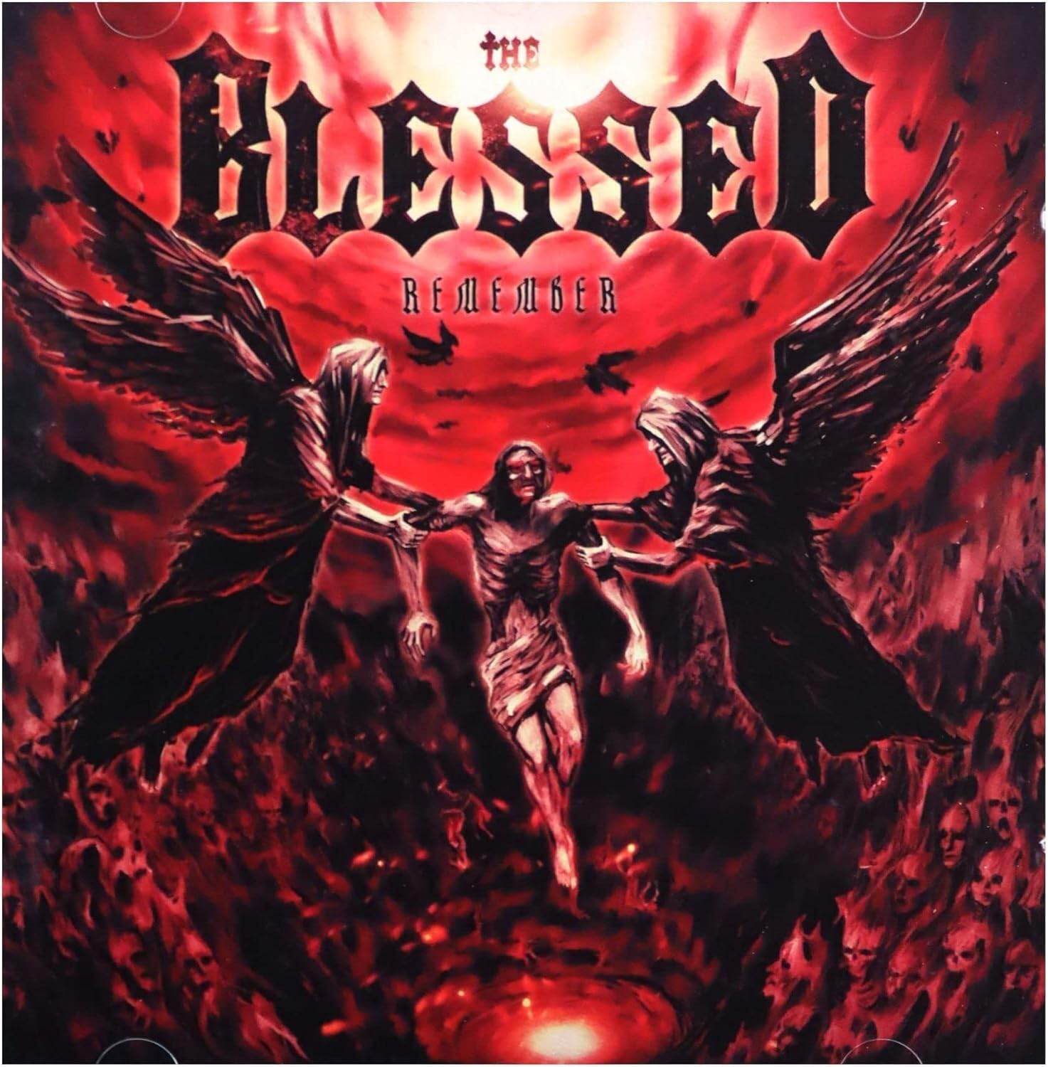 Blessed Remember CD New 192914444053