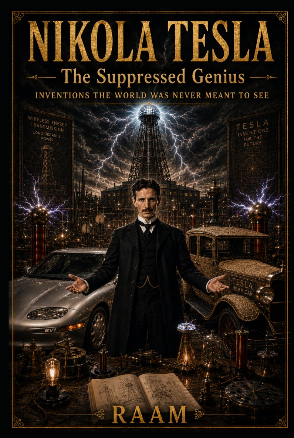 NIKOLA TESLA: The Suppressed Genius