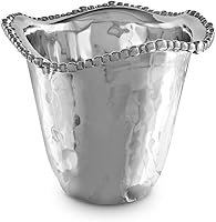 Vista 12 de Beatriz Ball Cubo de hielo Vento, metálico