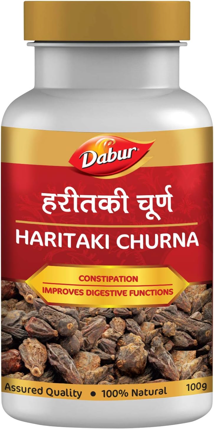 Dabur Haritaki Churna, 100 g