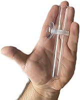 Vista 7 de Jarrones de propagación de ventanas, jarrones de tubos de ensayo de vidrio con ventosas para propagación, proyectos hidropónicos, decoración