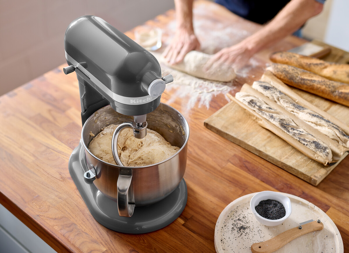 KitchenAid Artisan Kaldırılabilir Kaseli Stand Mikser, Medallion