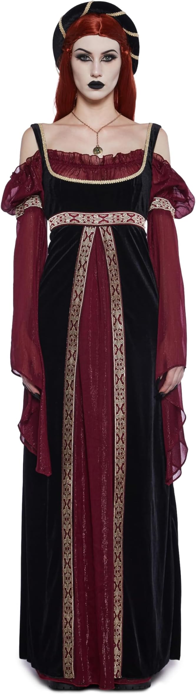 Dolls Kill Faire Fables Costume Set