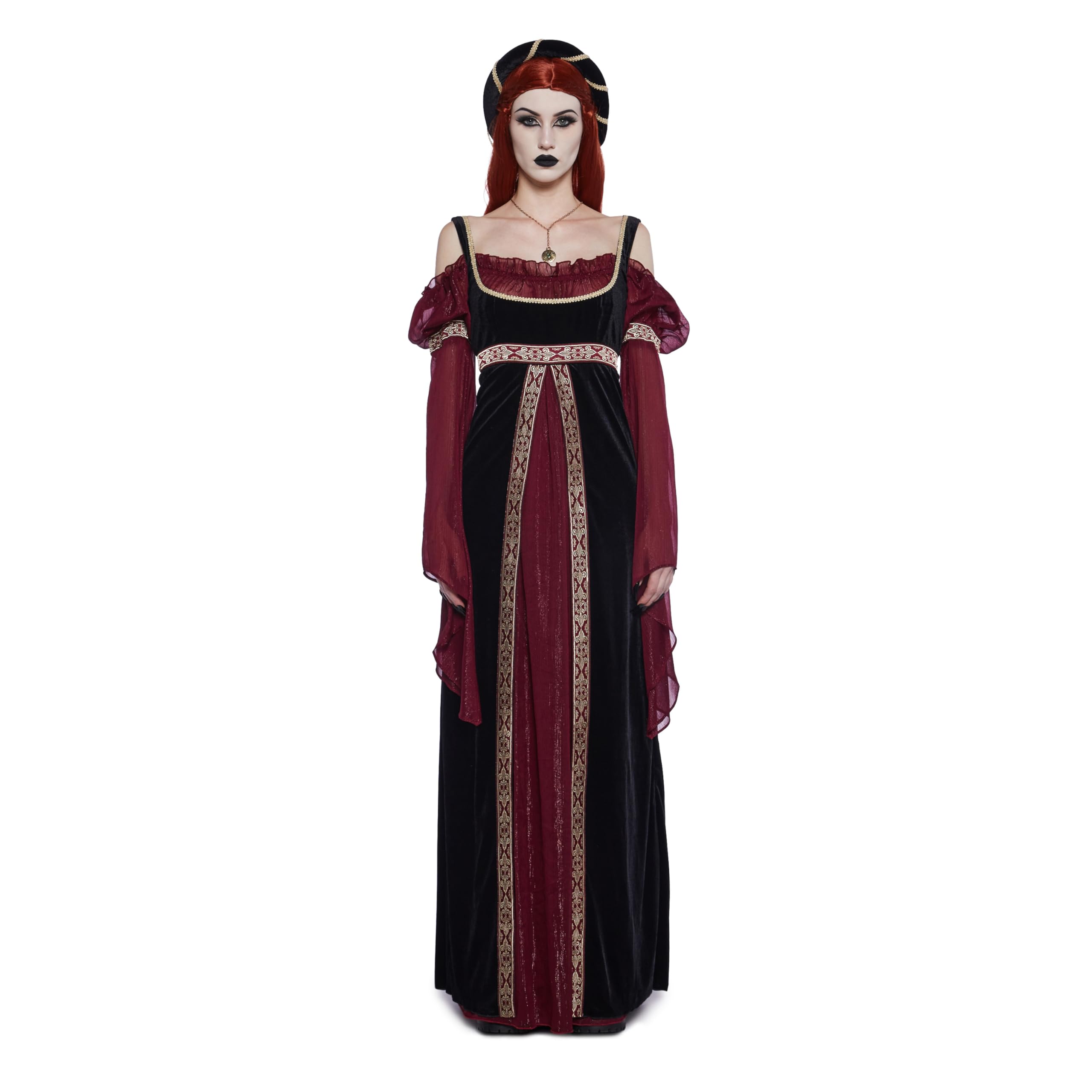 Dolls Kill Faire Fables Costume Set