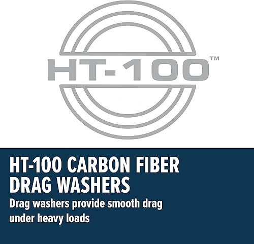 Miniatura 7 de Carrete giratorio y caña de pescar PENN Pursuit III & Pursuit IV