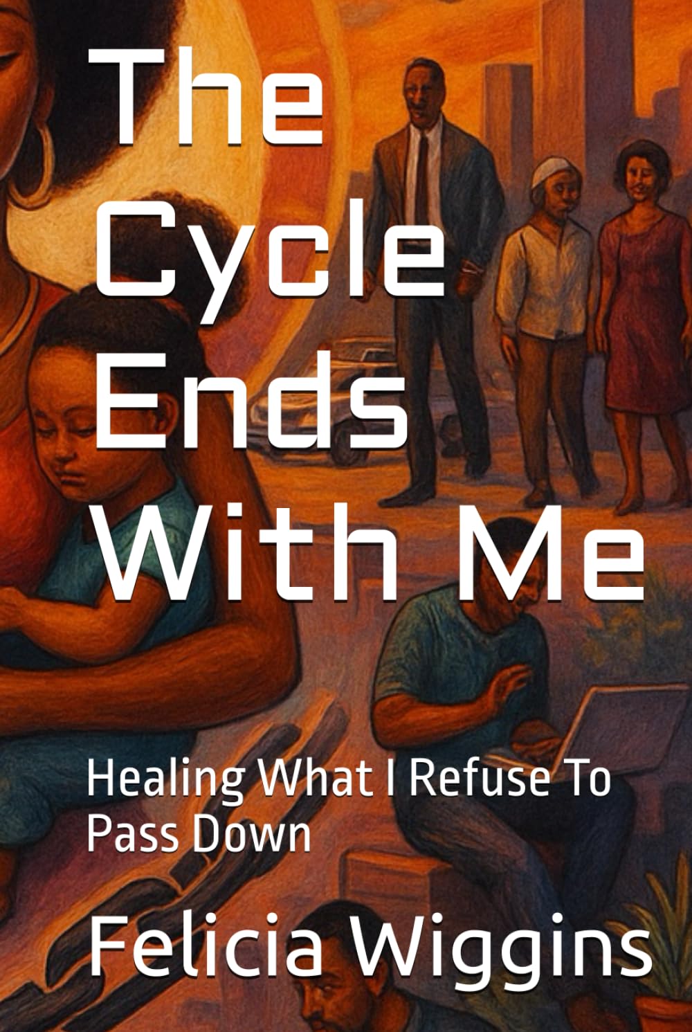 The Cycle Ends With Me: Healing What I Refuse To Pass Down