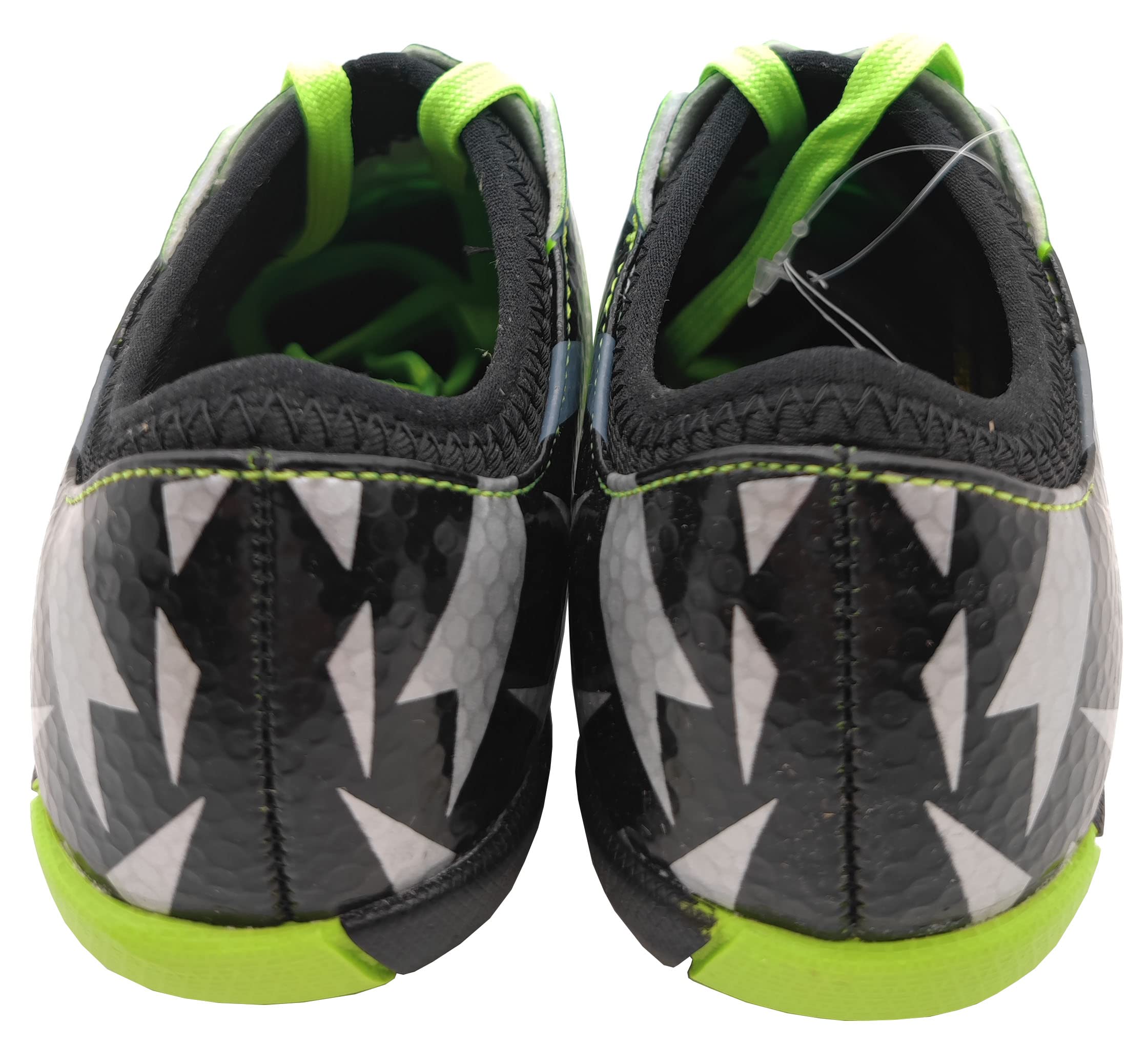 Zapatos de fútbol para niños y niñas, botas de fútbol atléticas para exteriores e interiores (niños pequeños/niños grandes)