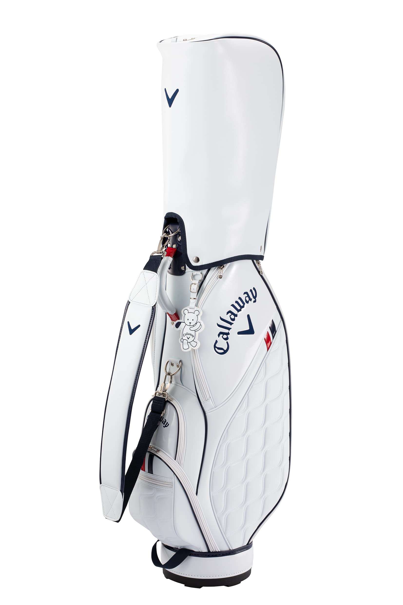 Amazon | キャロウェイ(Callaway) キャディバッグ CRT PU SPORT WMS