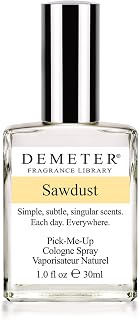 DEMETER Sawdust 1 Oz Cologne Spray, Perfume for Women and Men