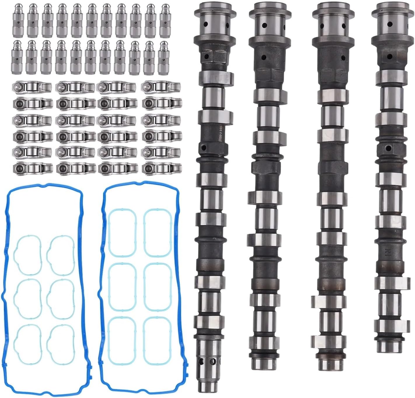 Car MDS ENG-INE Lifters Kit + Gasket + Camshaft Fit For CR d e Ram 1500 JE For WR 3.6L V6 5184377AF 5184377AG