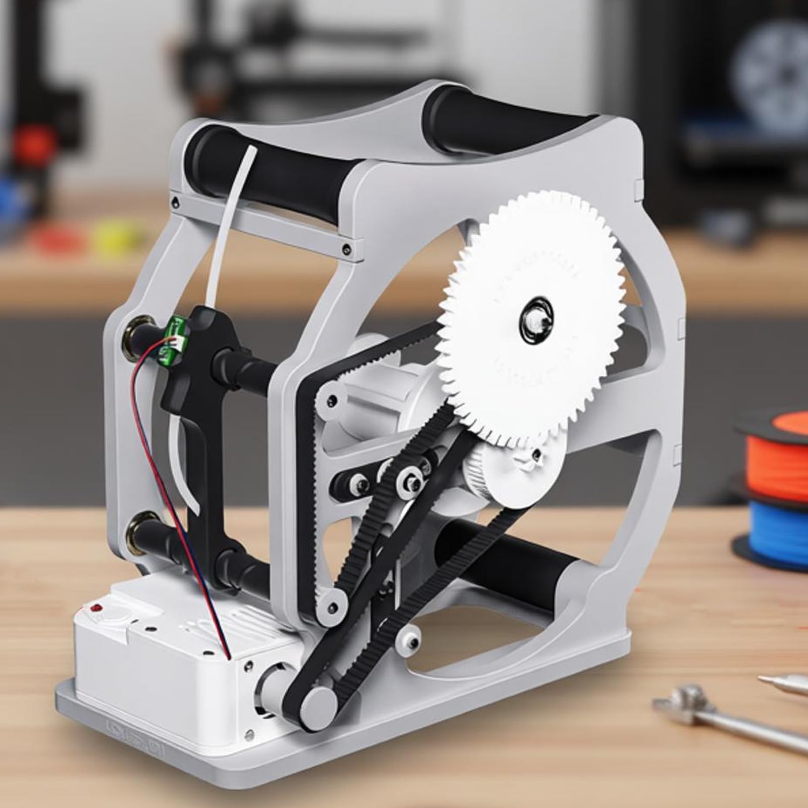 Enrouleur de filament précis impression 3D automatique - 8