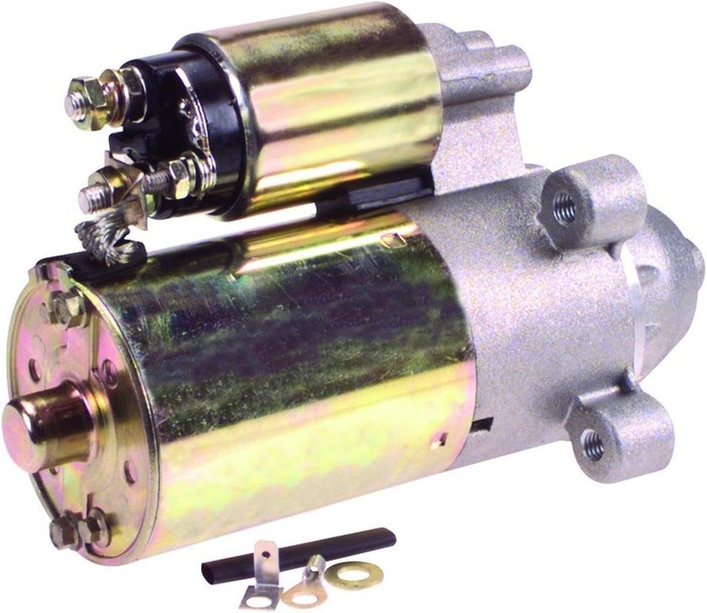 Premier Gear PG-3272 Starter Compatible with 1990-2008 Ford Ranger Taurus & 1994-2008 Mazda B Series Pickups 2.3-3.0L, 1591213 3L54-11000-AA 3L5A-11000-AA 3L5Z-11002-AA