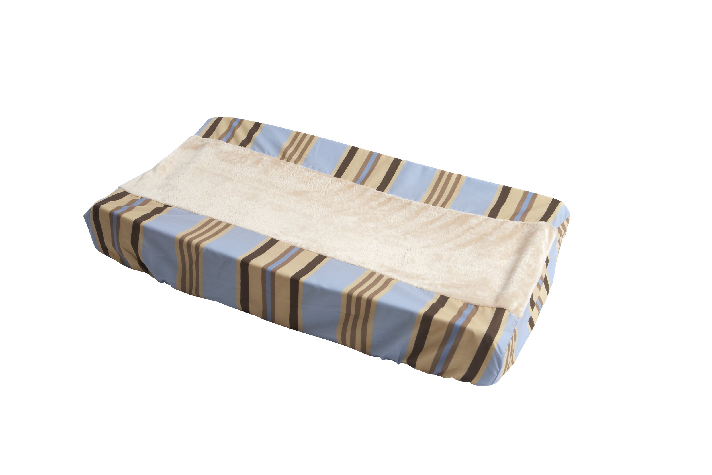 Summer Infant Kenneth Brown Change Pad Cover Handsome Puppy (Discontinued by Manufacturer)