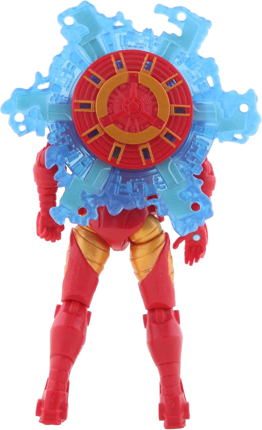 Marvel Avengers Assemble Tornado Blade Iron Man Figure