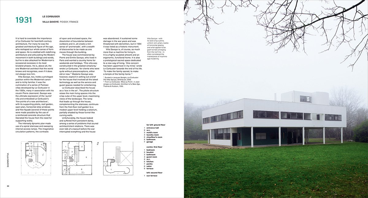 The Iconic House: Architectural Masterworks Since 1900 (Iconic House Series)