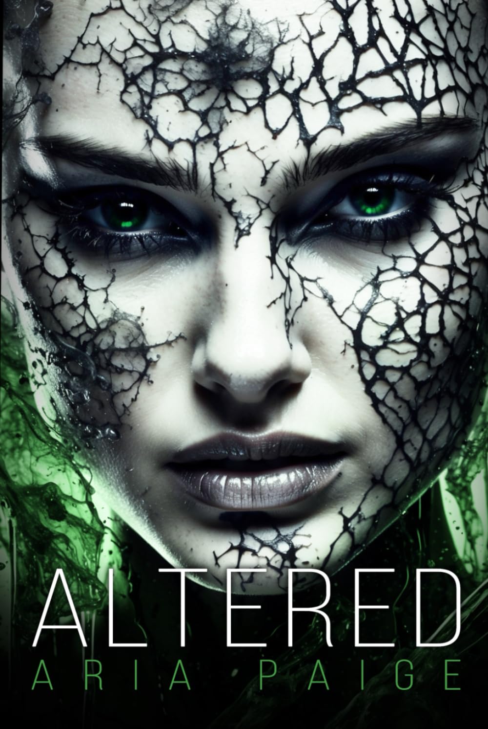 Altered: Book One: A Dark Femme Fatale Series