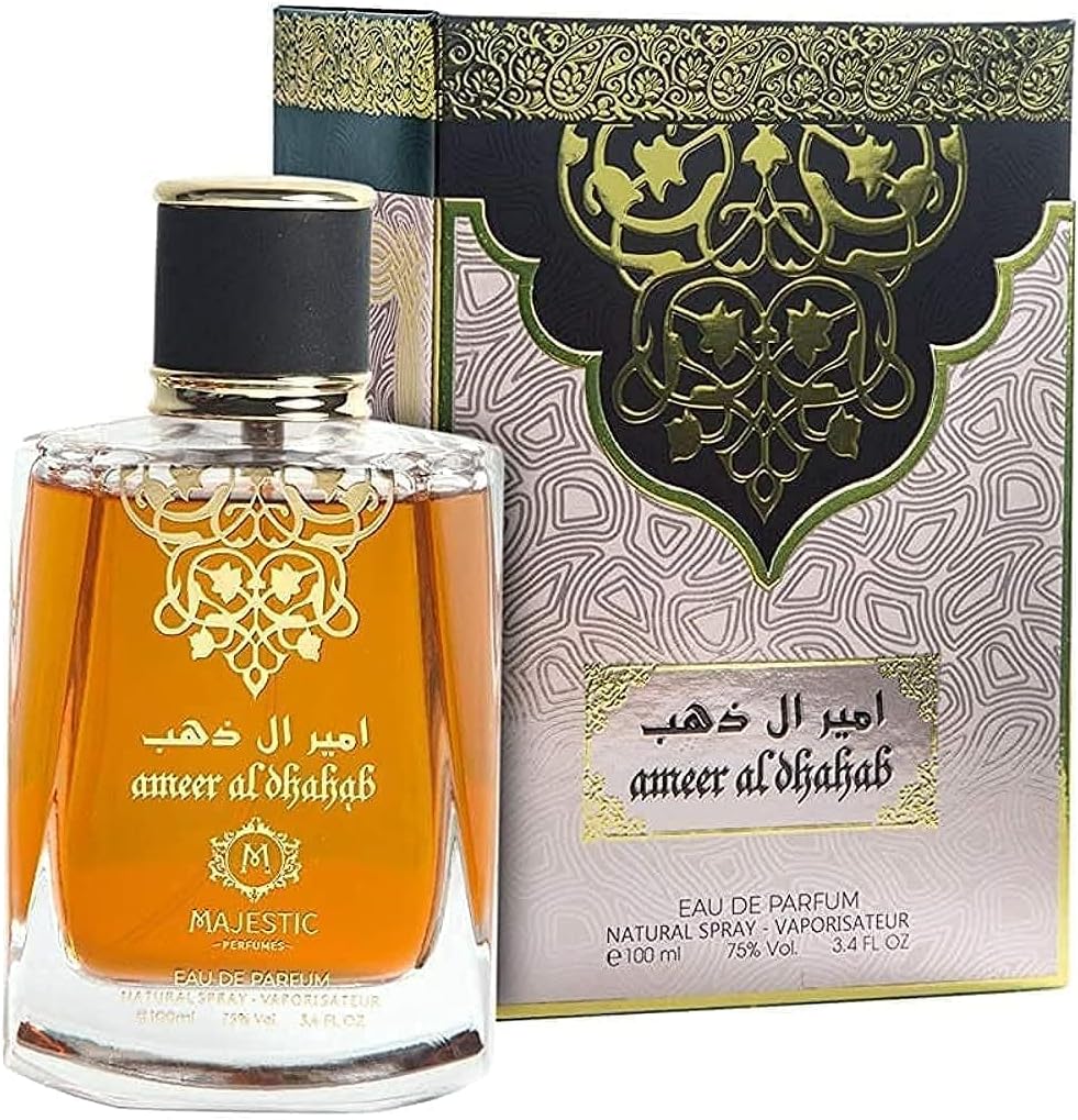 Ameer Al Dhahab Eau De Parfum 100ml