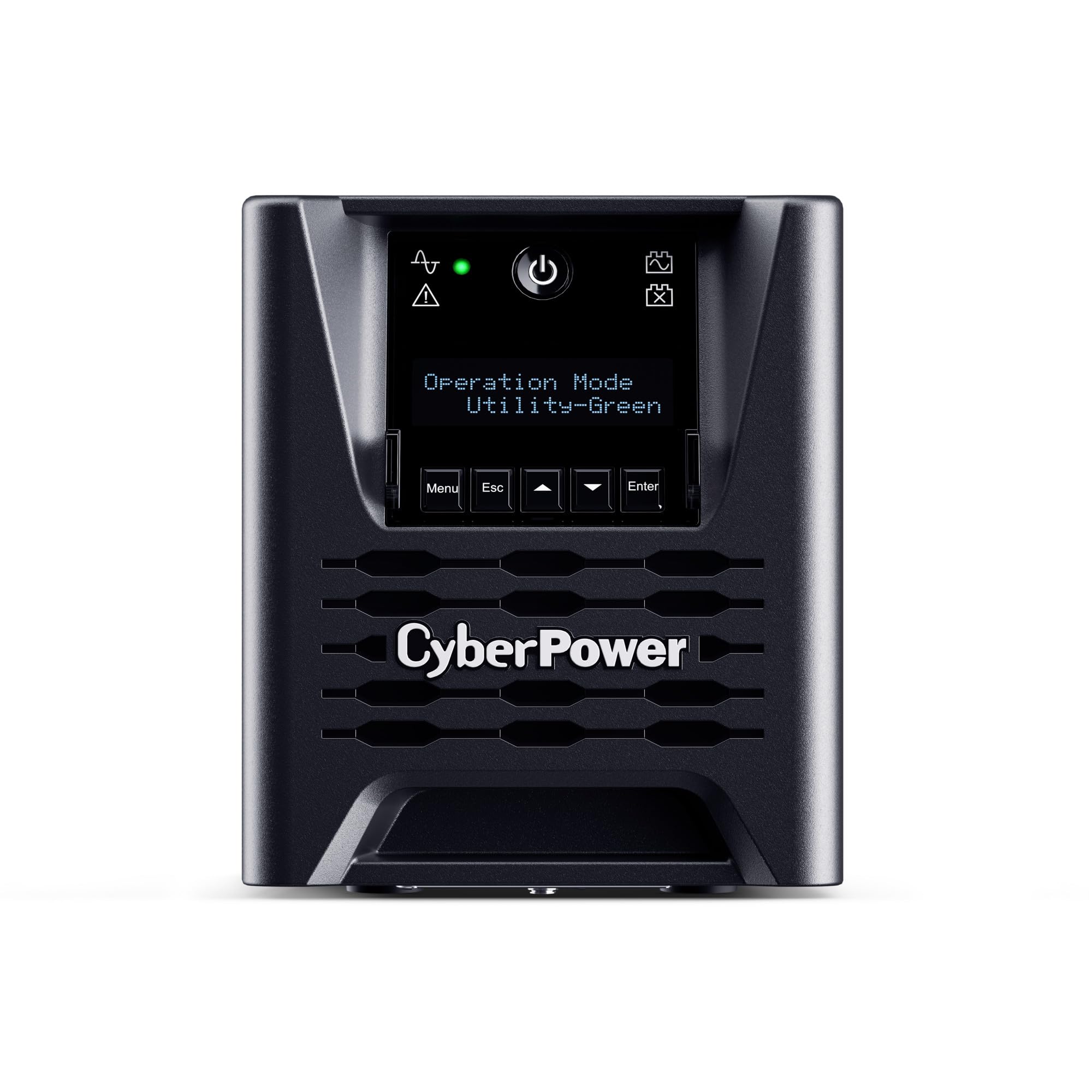 CyberPower PR750LCD3C Smart App Sinewave UPS Battery Backup