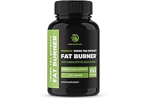 Tegreen 97: Supercharge Weight Loss with Enhanced EGCG