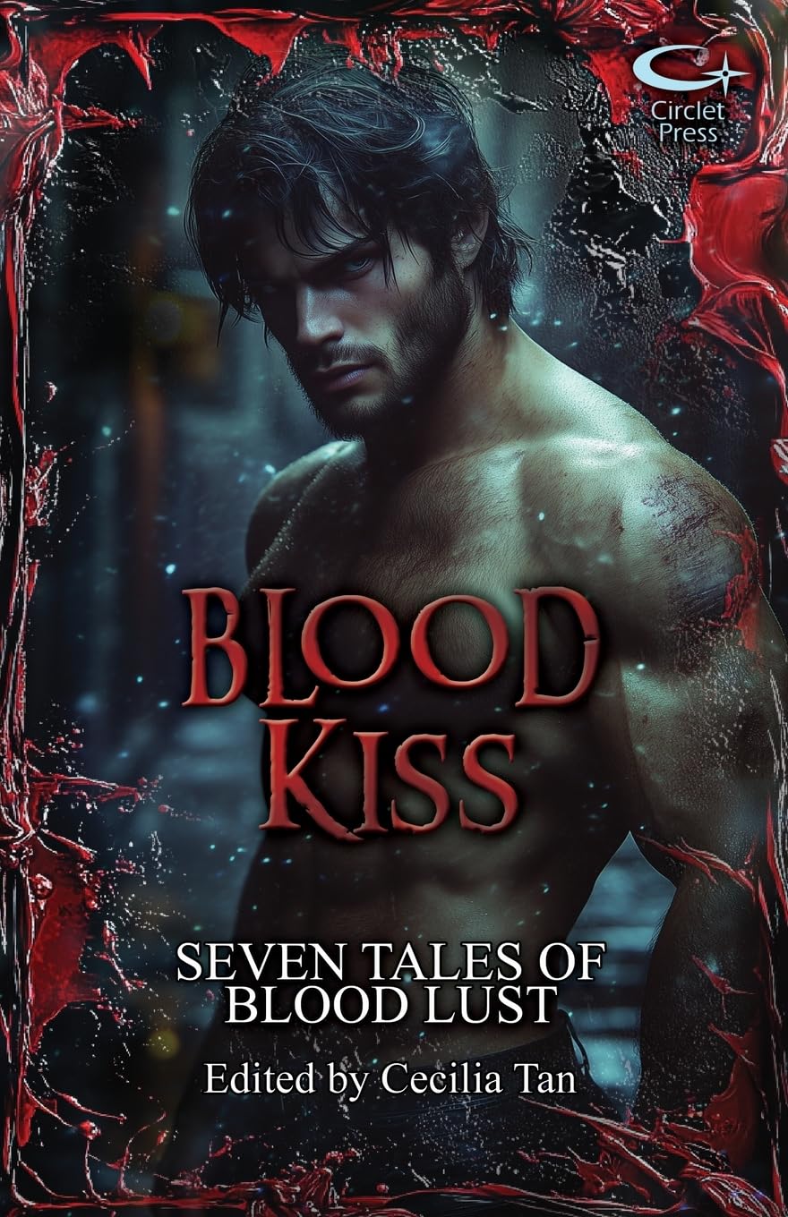 Blood Kiss: Vampire Erotica: 1 (Tales of Blood Lust)