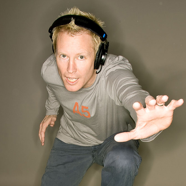 Christopher Lawrence