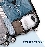 Vista 3 de Aigostar Panini Press Grill Sandwichera y hervidor eléctrico pequeño 1L 1100W