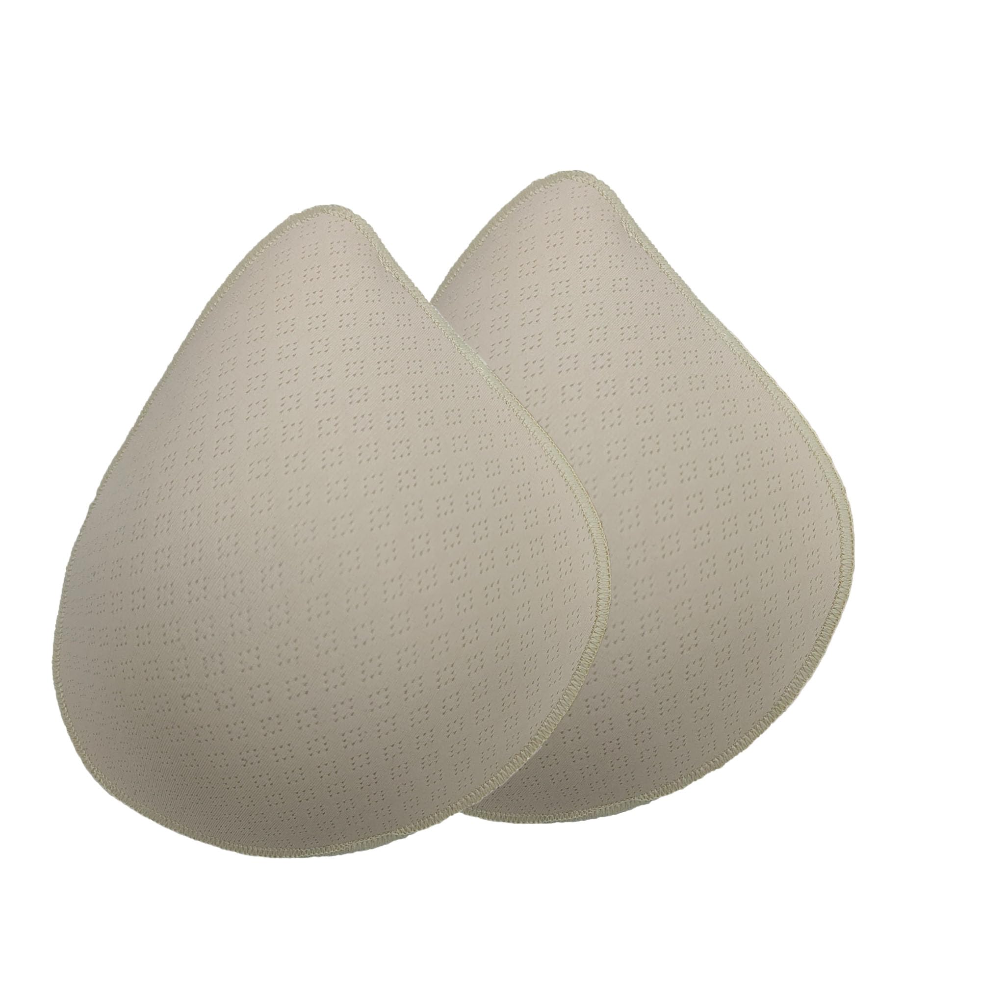 SendyouUK58 Bra Pads Inserts Breast Prosthesis Artificial Boobs for Women Crossdresser