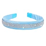 Women Girls Princess Costume Headband Dress Up Headband for Halloween Cosplay Christmas Dress up Accessories