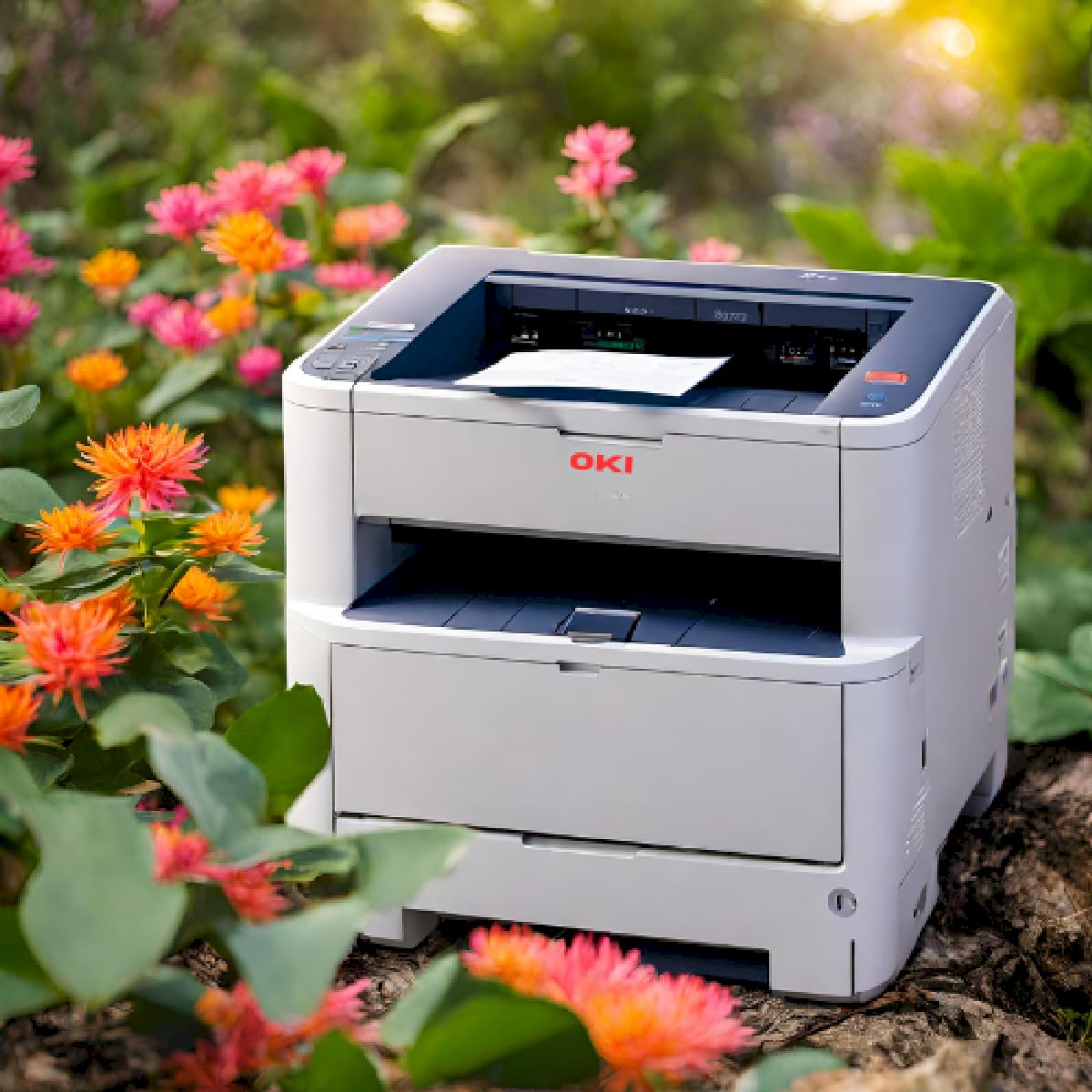 Original OKI Bildtrommel Gelb - Passend Für C532, C542, MC563, MC573 | 30.000 Seiten