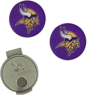 Team Effort NFL Hat Clip & 2 Ball Markers