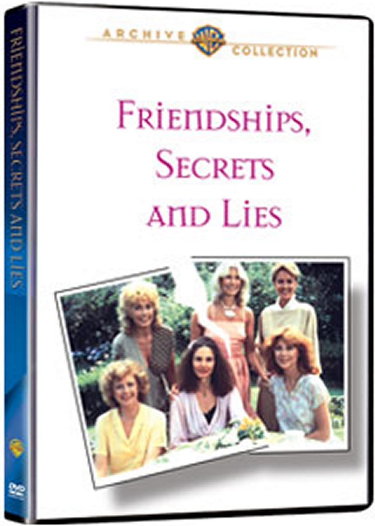 Friendships, Secrets and Lies