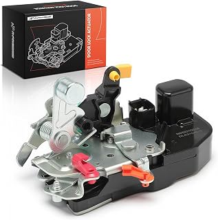 A-Premium Front Left Driver Side Door Lock Actuator