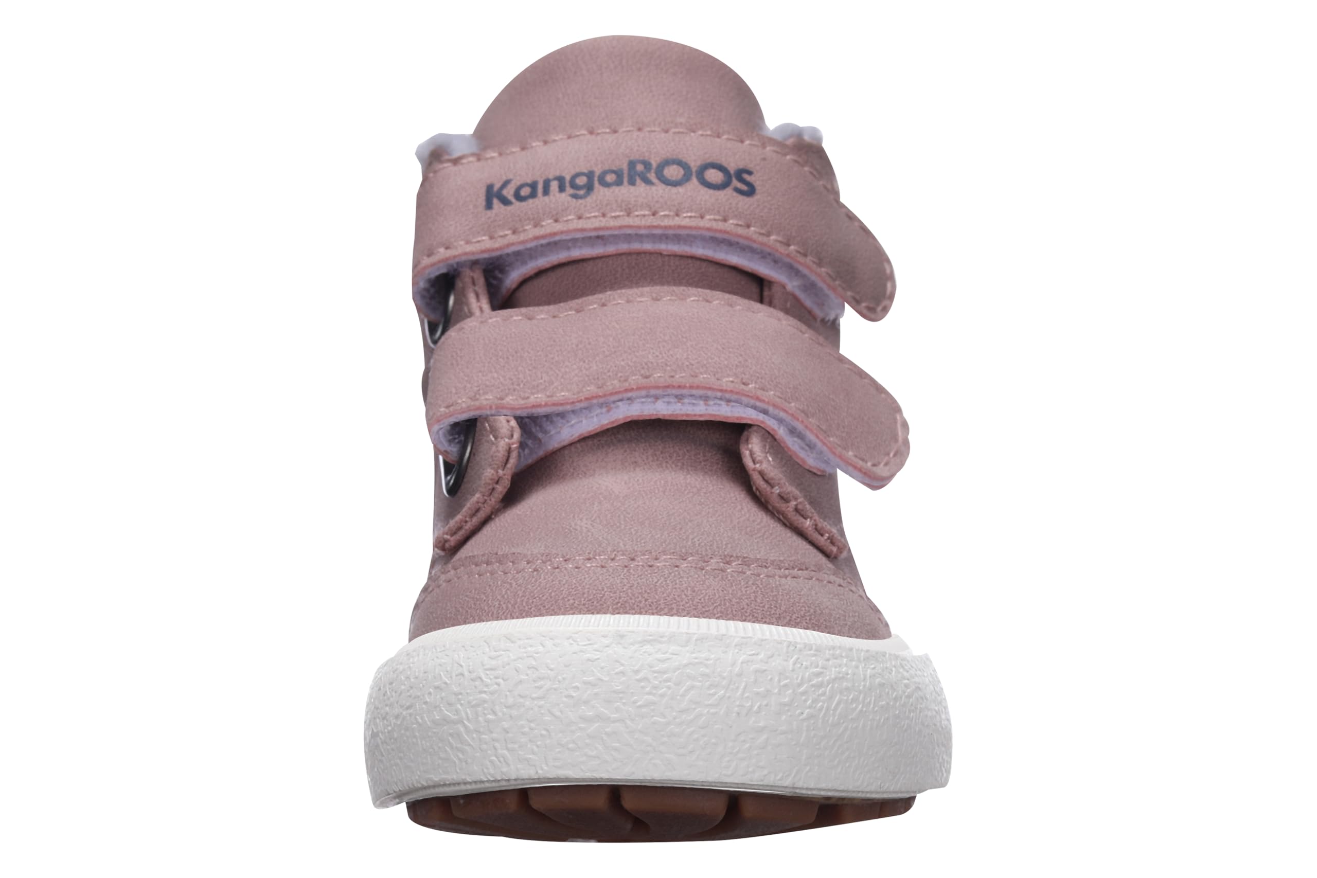 KangaROOS Mädchen K-Hut Sneaker, Sphinx Grisaille, 21 EU – Ansicht 2