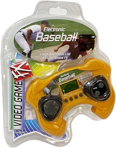 Béisbol electrónico Video Game FX disponible en Yaxa Colombia