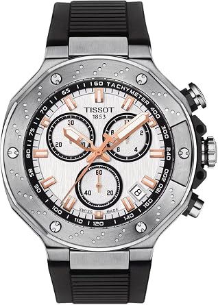 Tissot T-Race Chrono Men's Black Watch T141.417.17.011.00