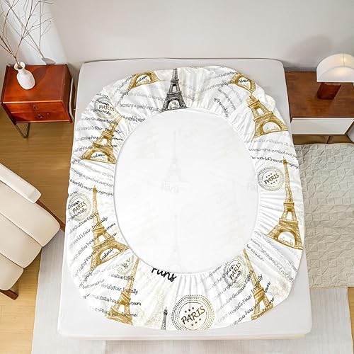 Miniatura 10 de Juego de sábanas ajustables de colibrí, tamaño matrimonial, diseño de pájaros tropicales, juego de sábanas transpirables de flores de colibrí, funda