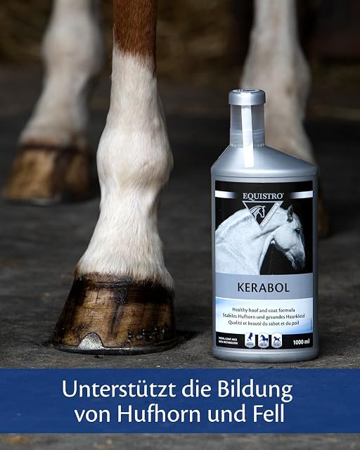 Foto 5 de 8 de Vetoquinol - Equistro Kerabol 1 L
