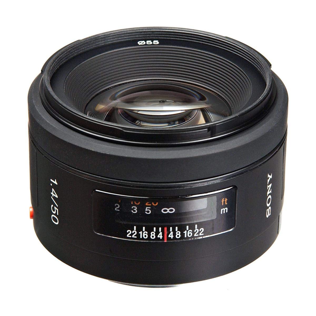 SONY 50mm 1.4（αマウント） Amazon.com : Sony 50mm f/1.4 Lens for Sony Alpha Digital SLR