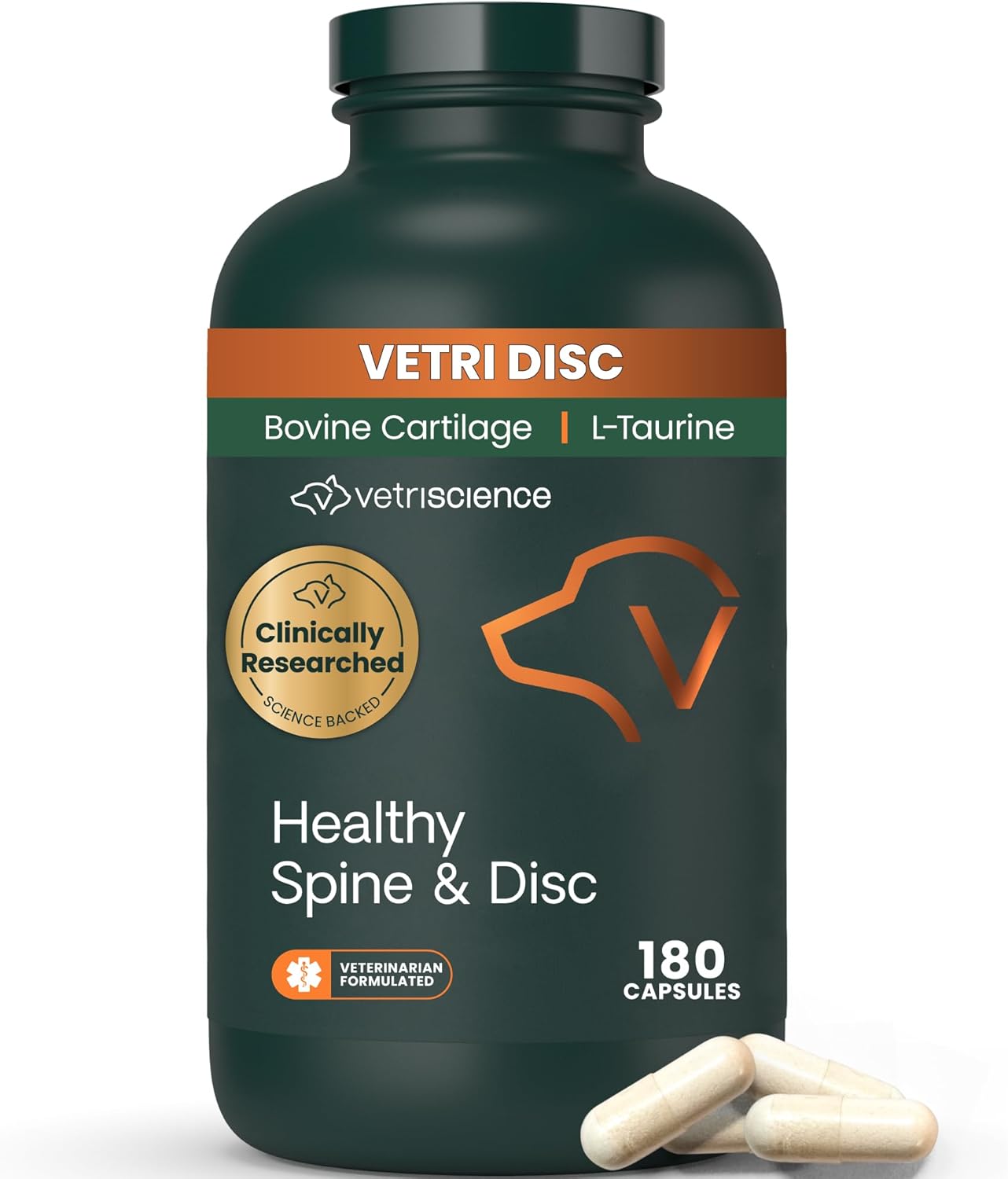 VetriScience Healthy Spine & Disc for Dogs