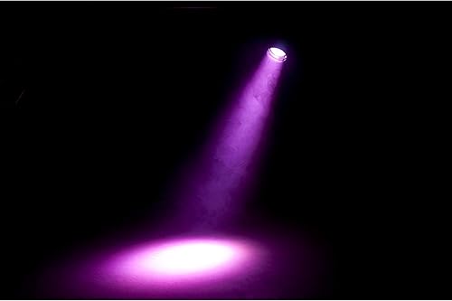 Miniatura 2 de ADJ Productos Par ZP 120RGBW 115W Rgbw Mazorca Led Par Luz de Lavado de Alto Rendimiento