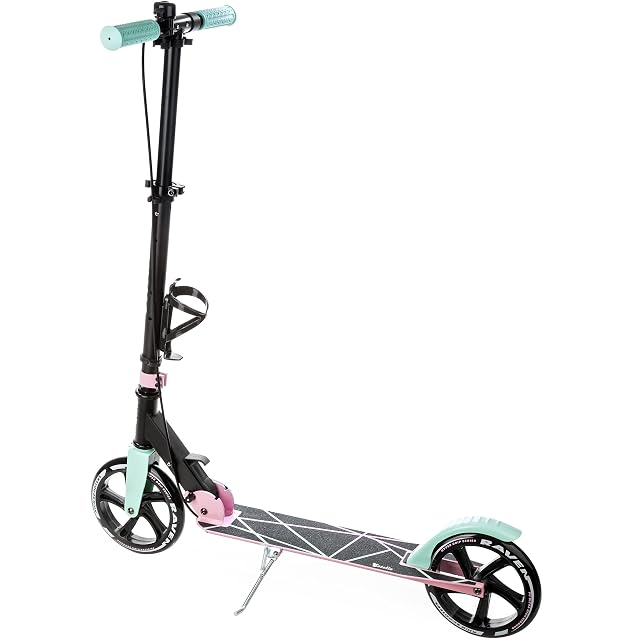 Foto 4 de 8 de Raven - Patinete para niños y Adultos - Scooter - Patinete