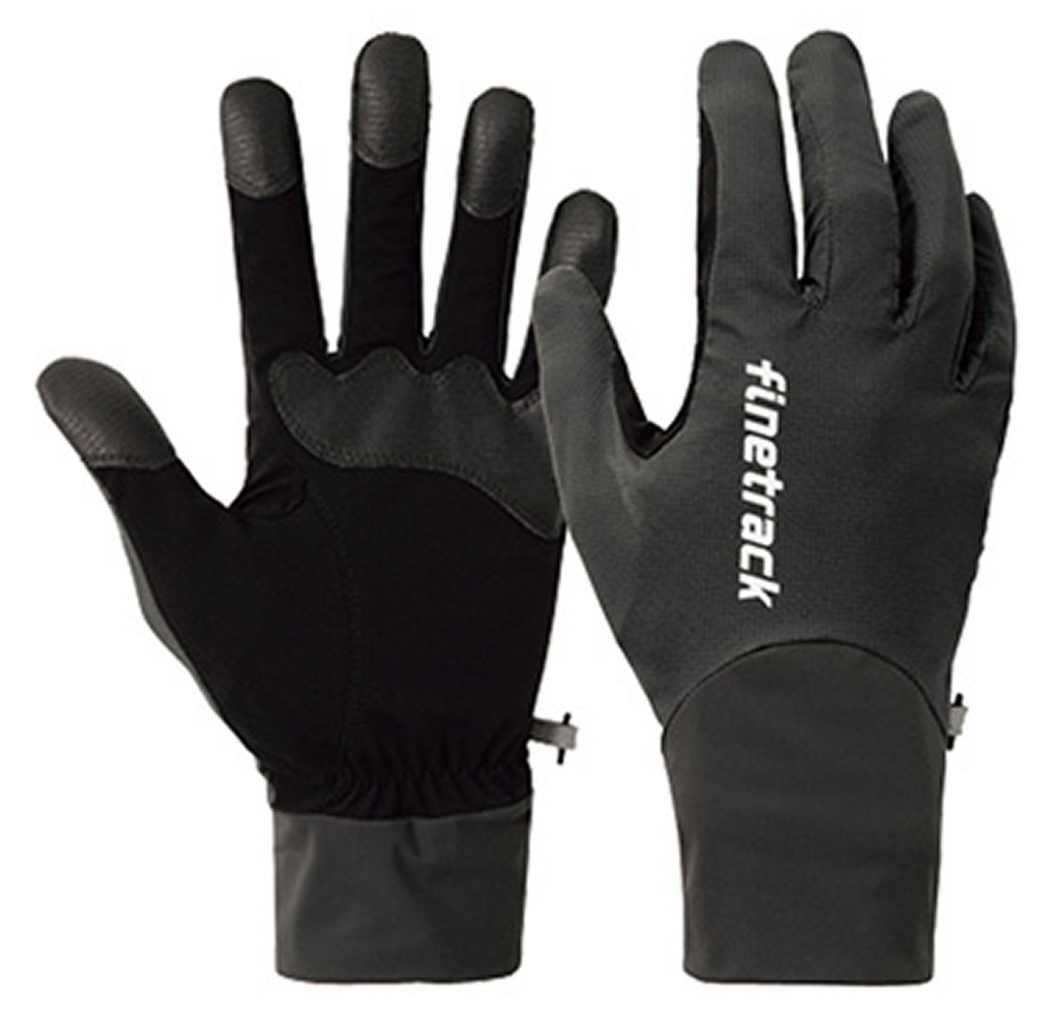 ファイントラック　エバーブレス　M ブラック finetrack ファイントラック ／ エバーブレスフォトンジャケット